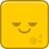 Alien Yellow Square